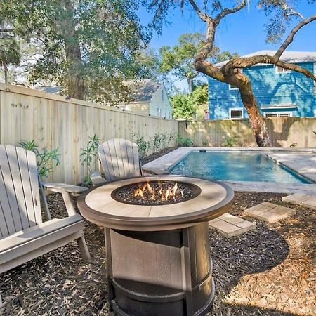 Downtown St Aug Home By Fountain Of Youth Pool Spa By Beach Add Golf Cart 圣奥古斯丁 外观 照片