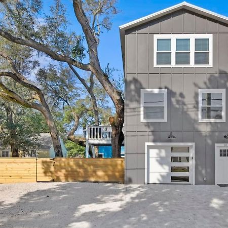 Downtown St Aug Home By Fountain Of Youth Pool Spa By Beach Add Golf Cart 圣奥古斯丁 外观 照片