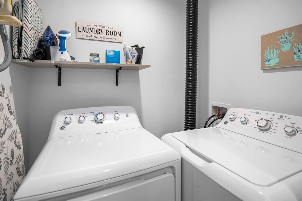 Downtown St Aug Home By Fountain Of Youth Pool Spa By Beach Add Golf Cart 圣奥古斯丁 外观 照片