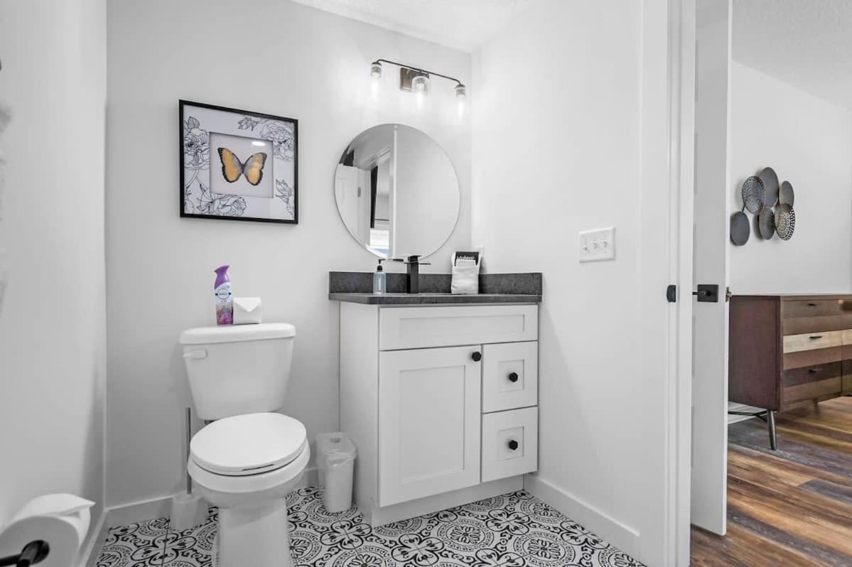 Downtown St Aug Home By Fountain Of Youth Pool Spa By Beach Add Golf Cart 圣奥古斯丁 外观 照片