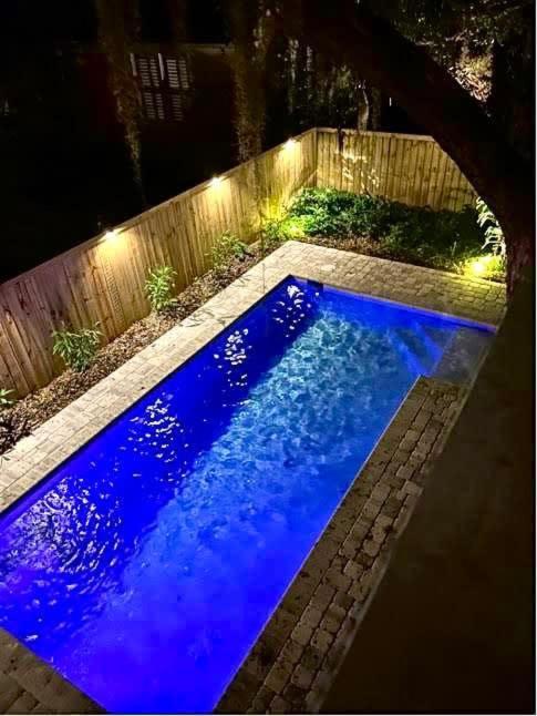 Downtown St Aug Home By Fountain Of Youth Pool Spa By Beach Add Golf Cart 圣奥古斯丁 外观 照片