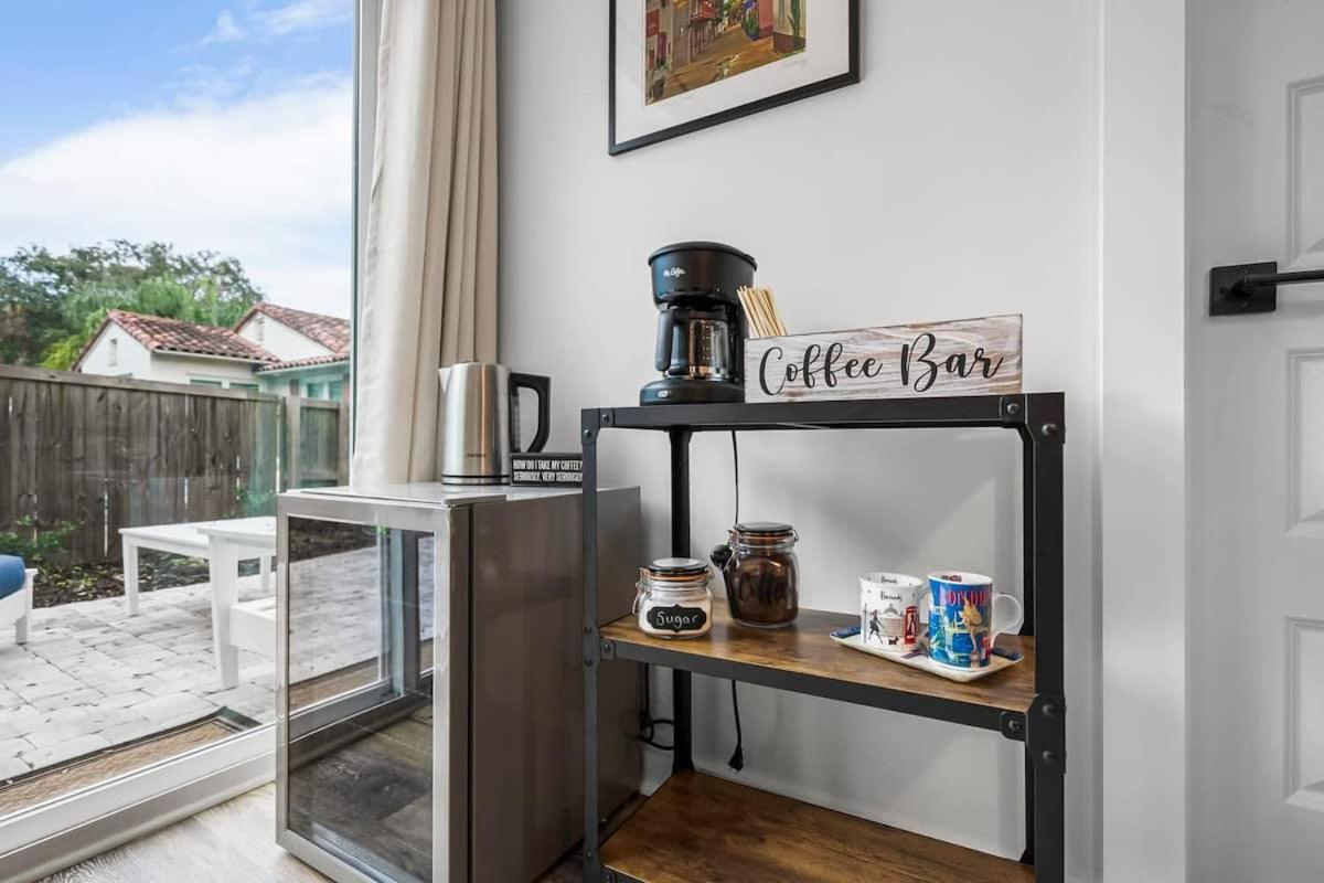 Downtown St Aug Home By Fountain Of Youth Pool Spa By Beach Add Golf Cart 圣奥古斯丁 外观 照片