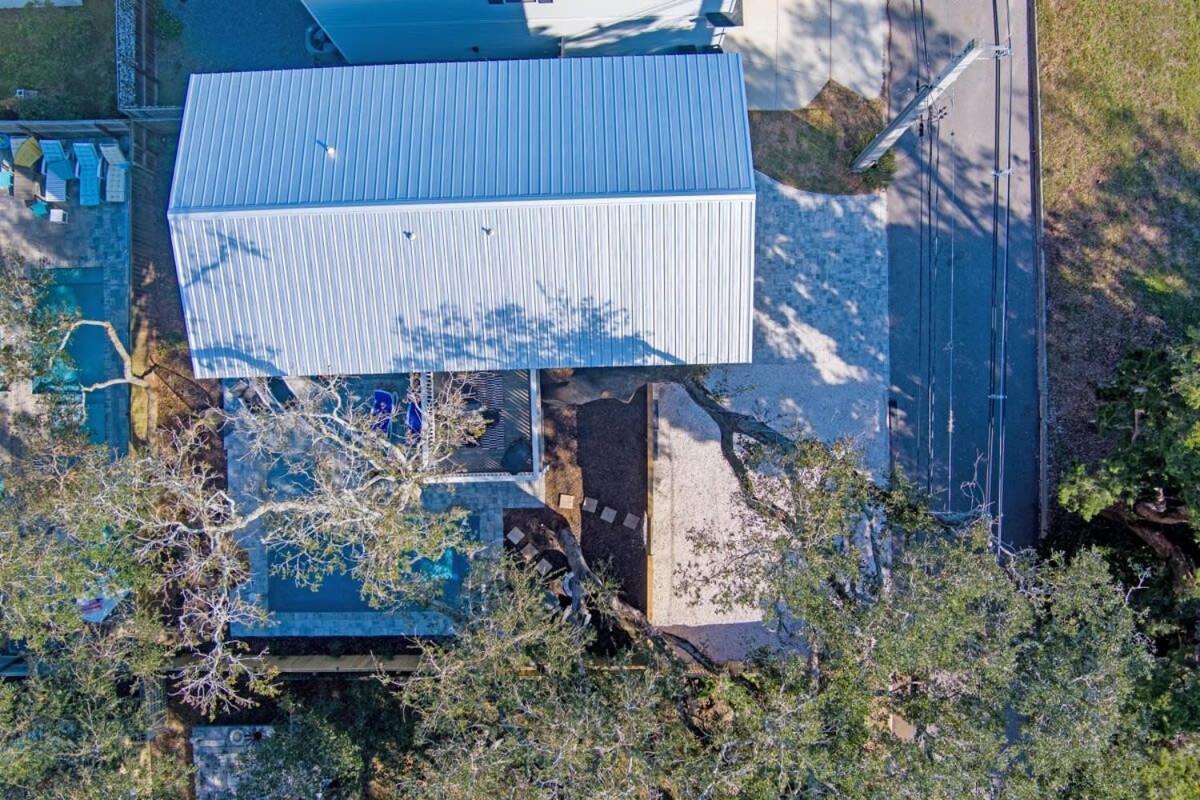 Downtown St Aug Home By Fountain Of Youth Pool Spa By Beach Add Golf Cart 圣奥古斯丁 外观 照片