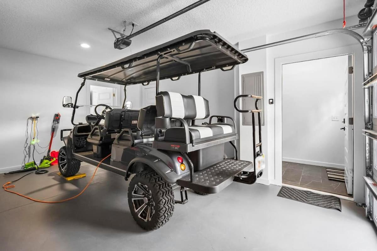 Downtown St Aug Home By Fountain Of Youth Pool Spa By Beach Add Golf Cart 圣奥古斯丁 外观 照片