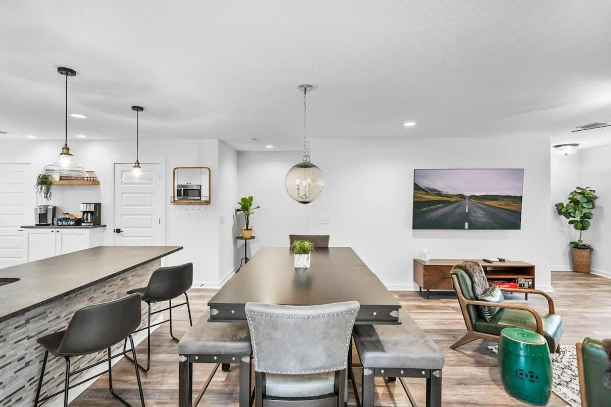 Downtown St Aug Home By Fountain Of Youth Pool Spa By Beach Add Golf Cart 圣奥古斯丁 外观 照片