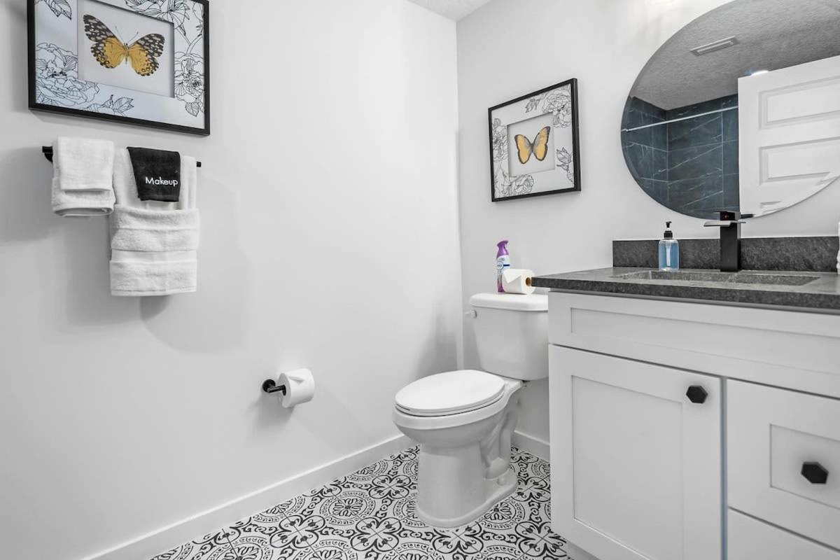Downtown St Aug Home By Fountain Of Youth Pool Spa By Beach Add Golf Cart 圣奥古斯丁 外观 照片