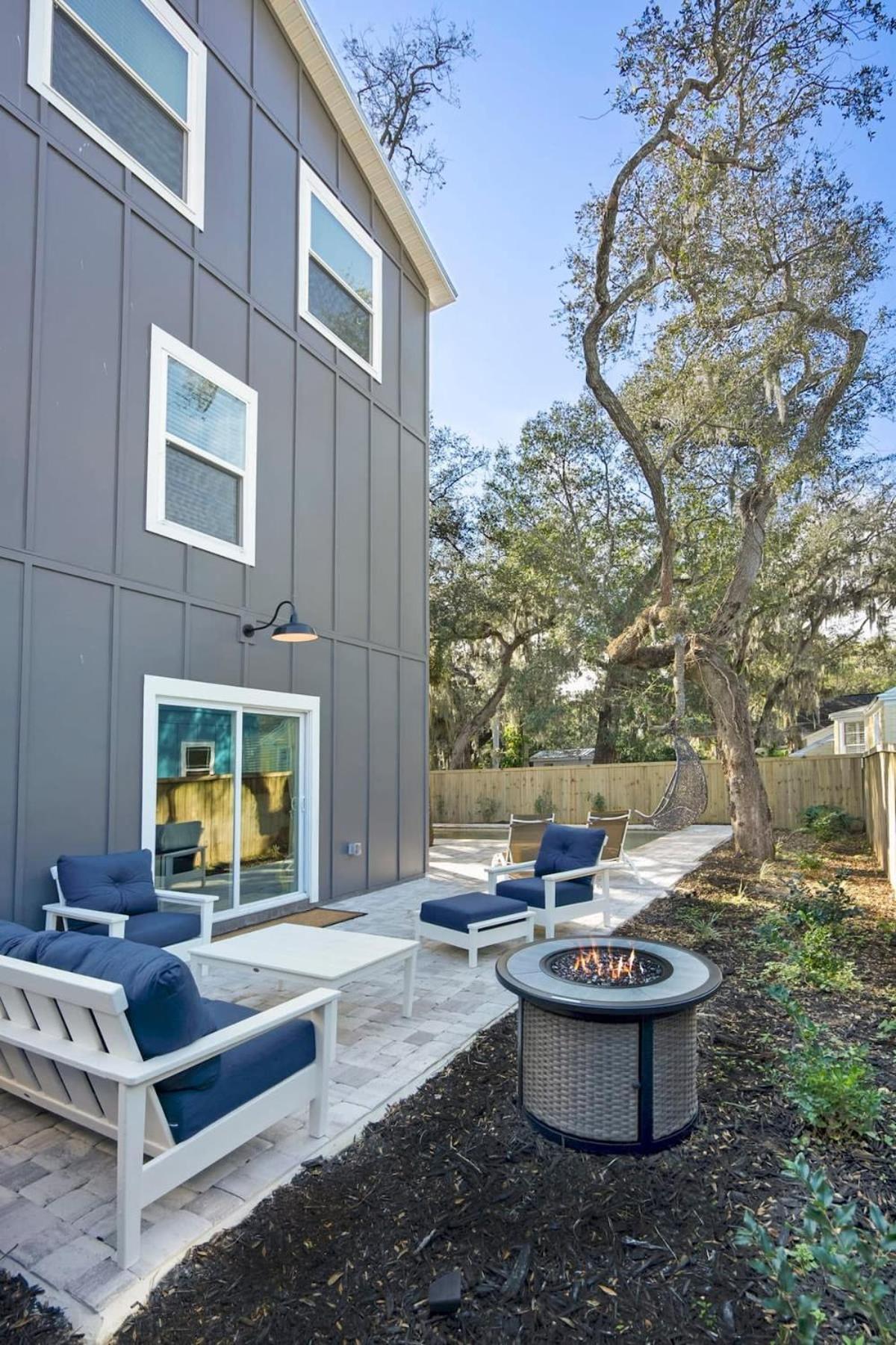Downtown St Aug Home By Fountain Of Youth Pool Spa By Beach Add Golf Cart 圣奥古斯丁 外观 照片